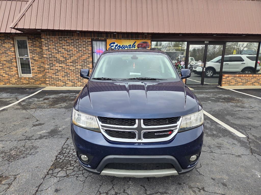 2018 Dodge Journey SXT's photo