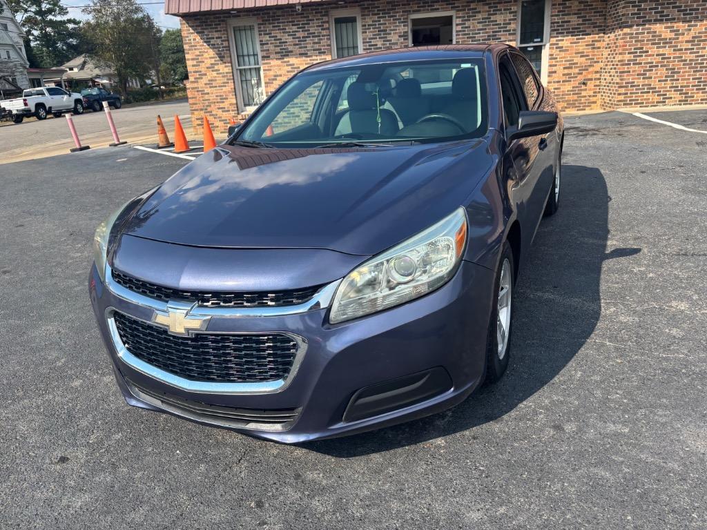 2014 Chevrolet Malibu Fleet