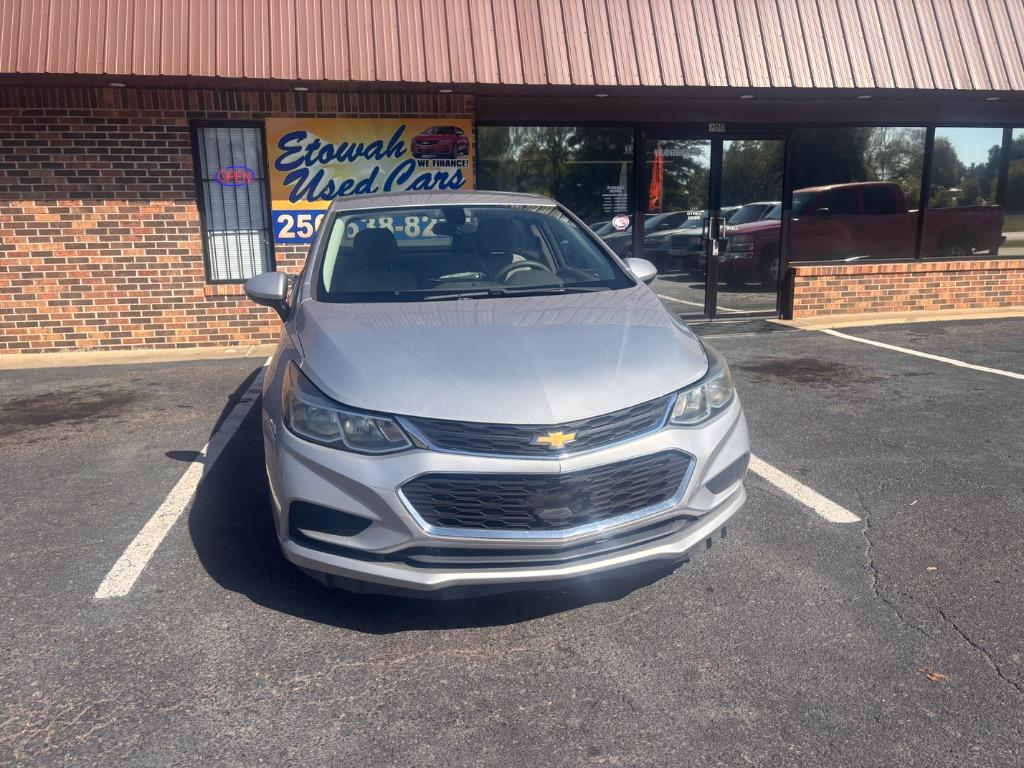 2016 Chevrolet Cruze