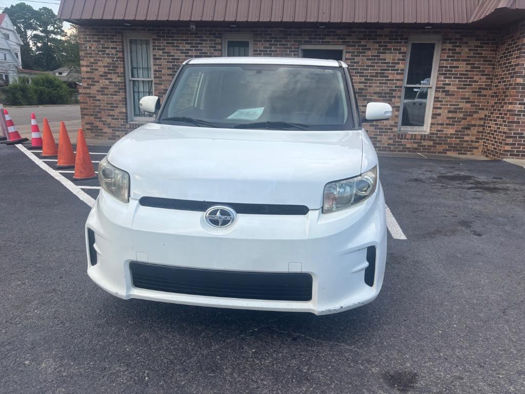 2012 Scion