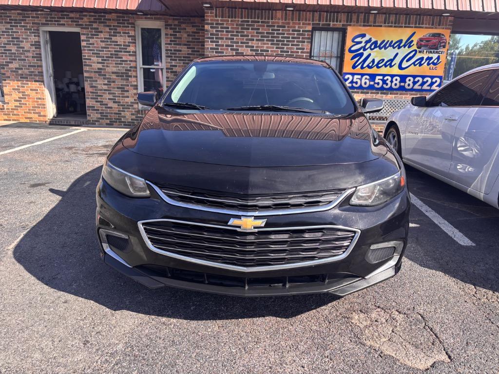 2018 Chevrolet Malibu