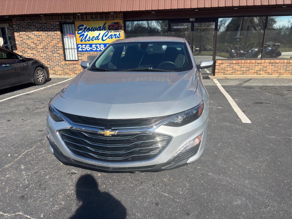 2020 Chevrolet Malibu 1LT