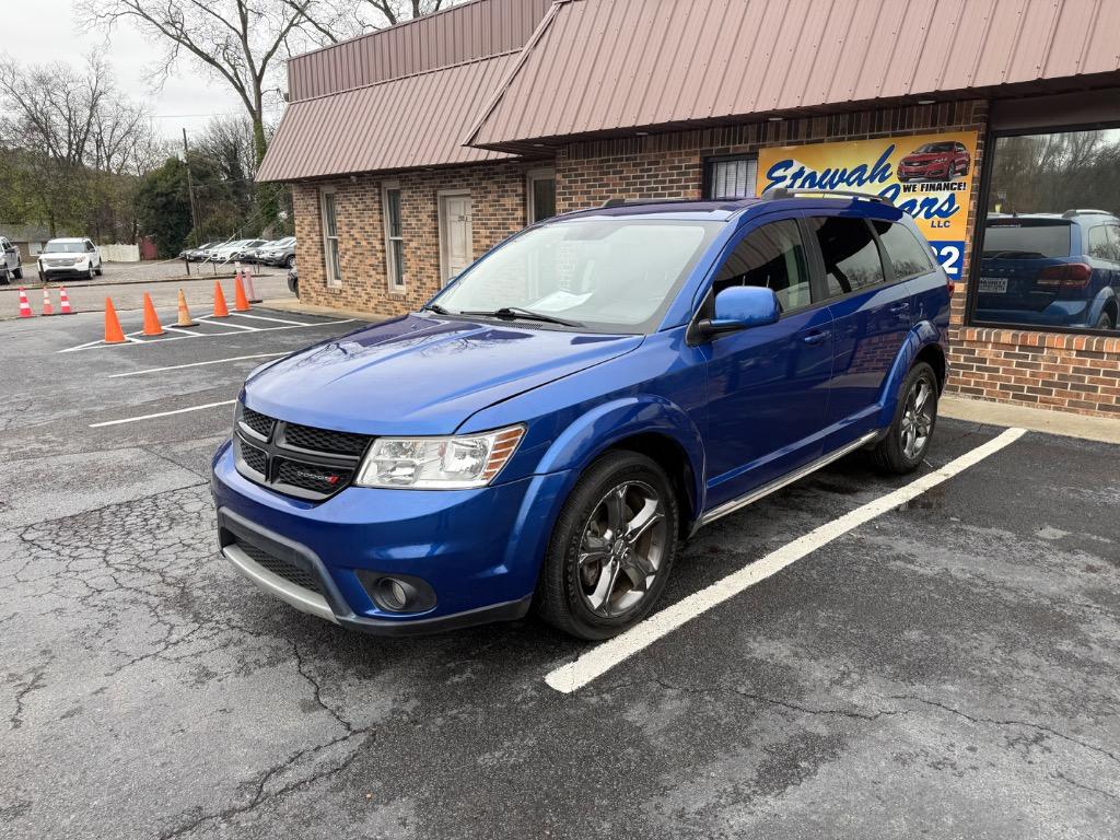 2015 Dodge Journey CrossRoad