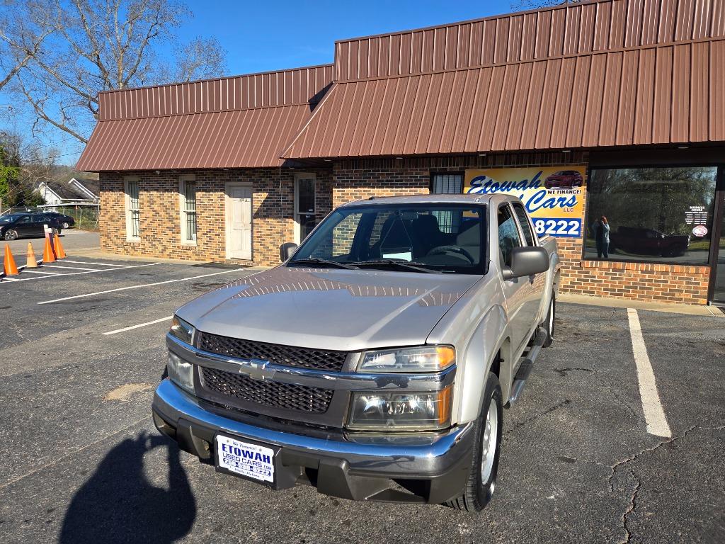 2007 Chevrolet Colorado LT's photo