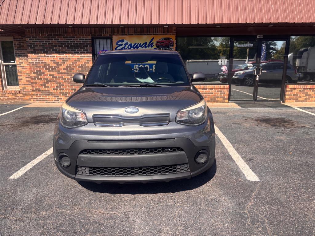 2019 Kia Soul