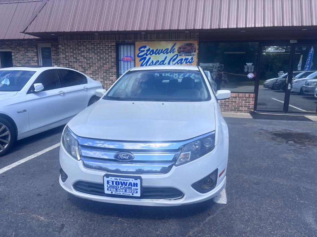 2010 Ford Fusion