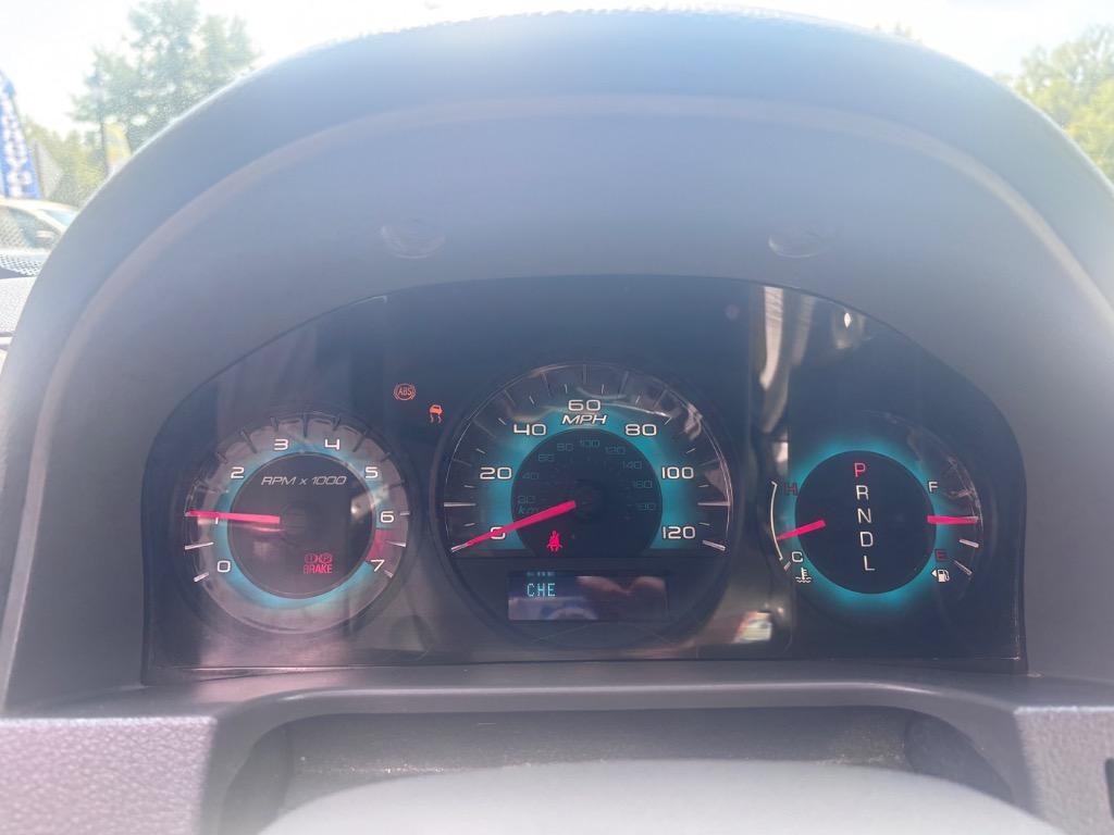 2010 Ford Fusion SE - Photo 7
