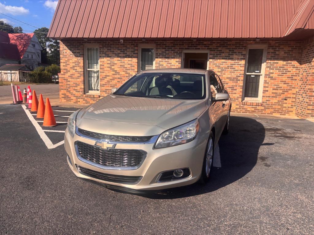 2014 Chevrolet Malibu
