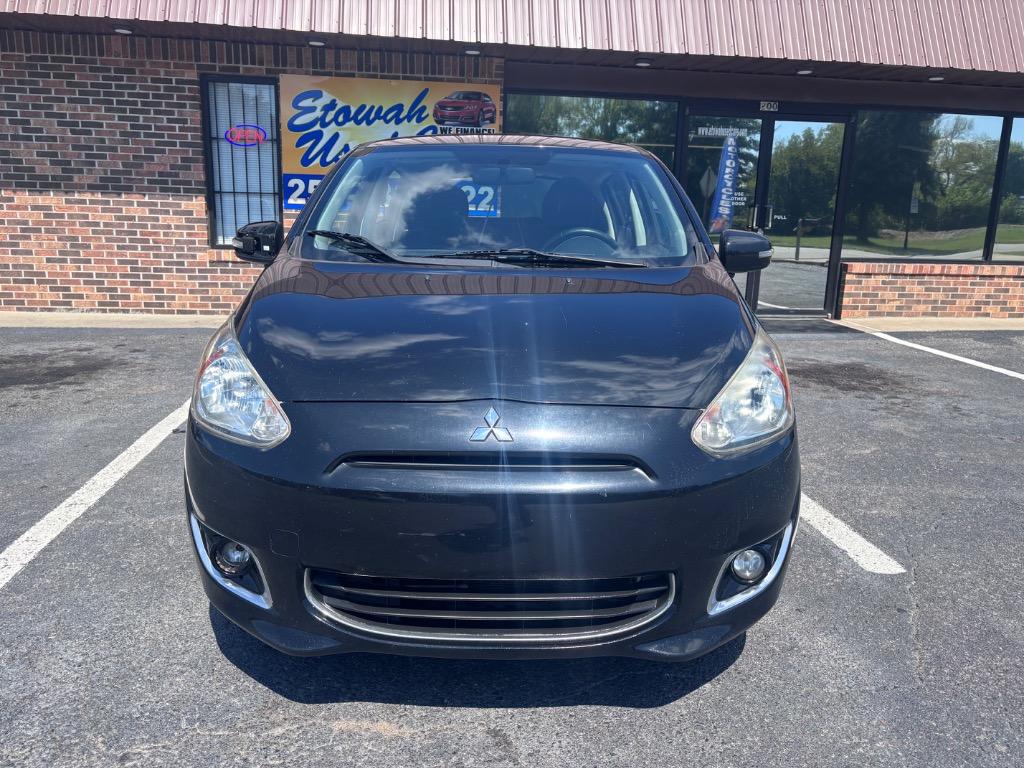 2015 Mitsubishi Mirage