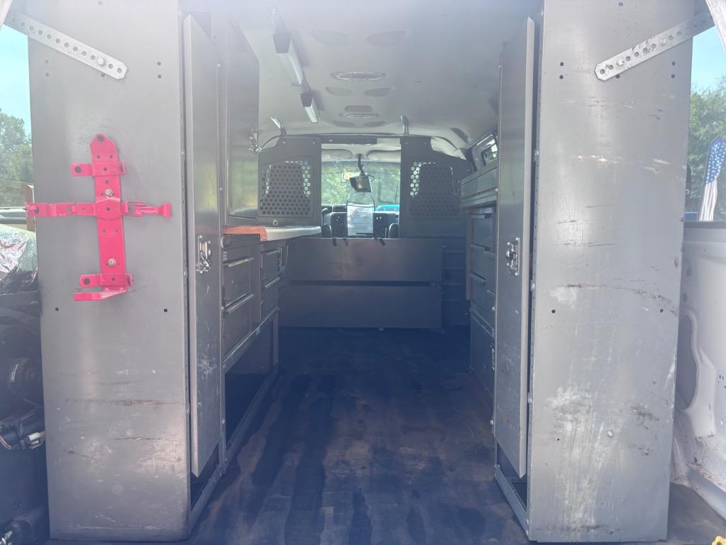 2013 Ford E-Series Econoline Van Commercial - Photo 14