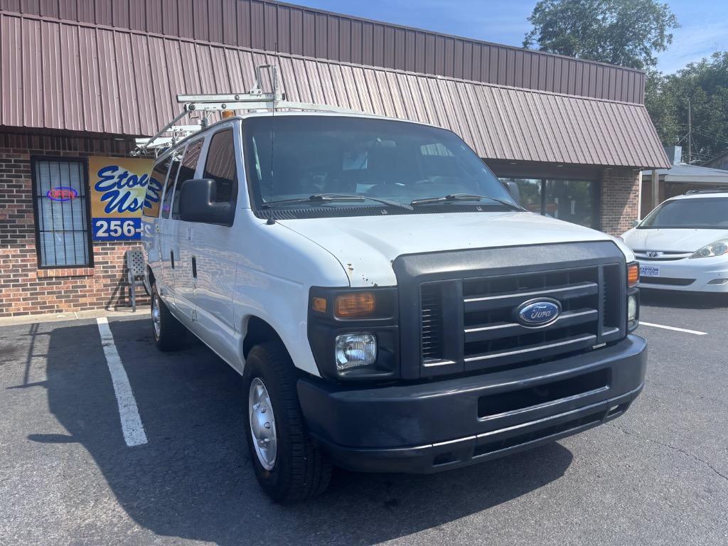 2013 Ford E-Series Econoline Van