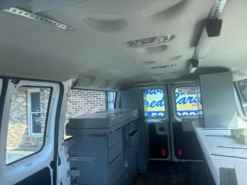 2013 Ford E-Series Econoline Van Commercial - Photo 13
