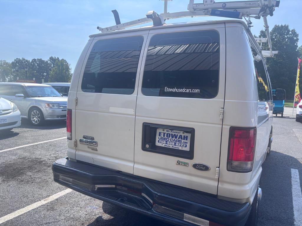 2013 Ford E-Series Econoline Van Commercial - Photo 8