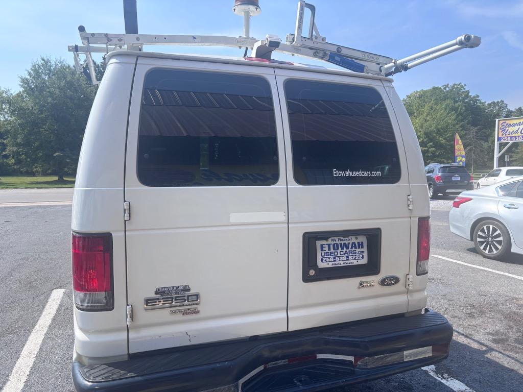 2013 Ford E-Series Econoline Van Commercial - Photo 11