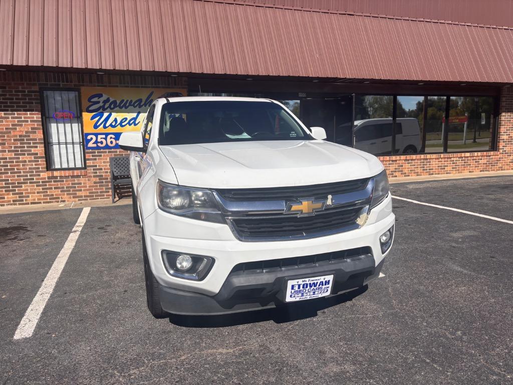 2016 Chevrolet Colorado
