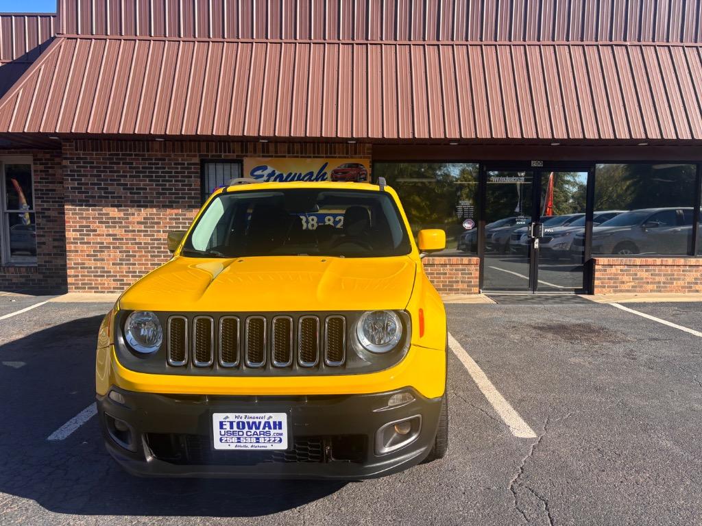 2015 Jeep Renegade