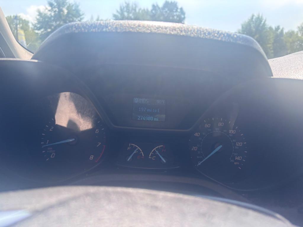 2014 Ford Transit Connect XLT - Photo 7