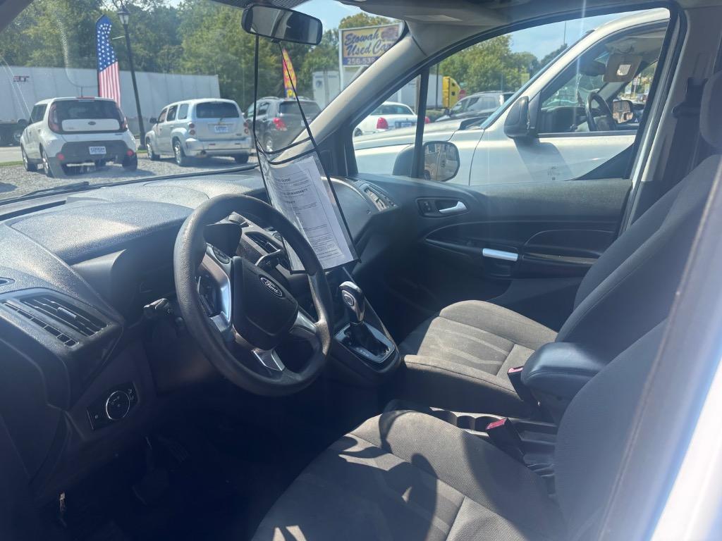 2014 Ford Transit Connect XLT - Photo 8