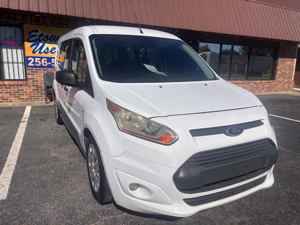 2014 Ford Transit Connect