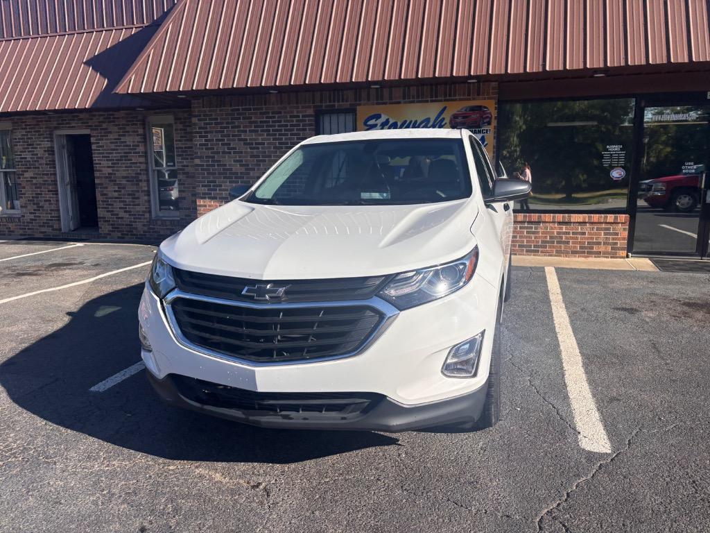 2019 Chevrolet Equinox