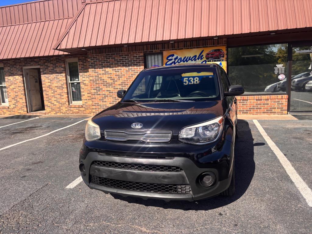 2017 Kia Soul