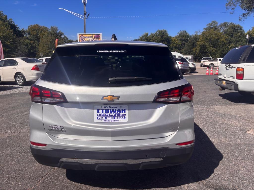 2022 Chevrolet Equinox LT - Photo 7
