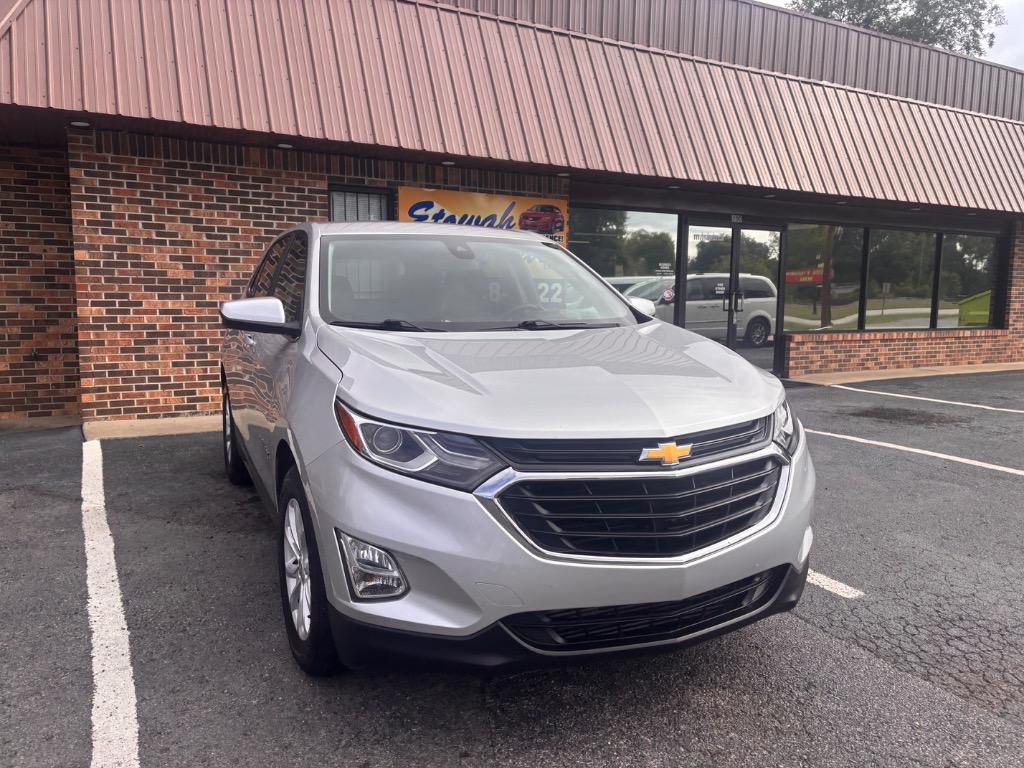 2021 Chevrolet Equinox 2FL - Photo 6