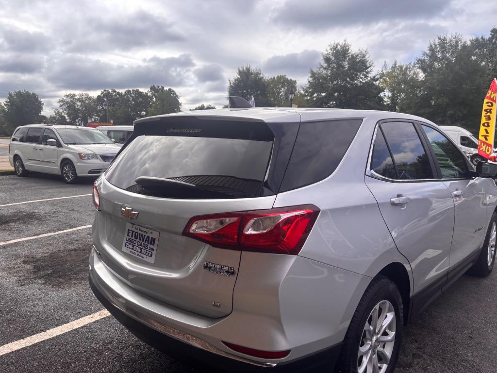 2021 Chevrolet Equinox 2FL - Photo 9