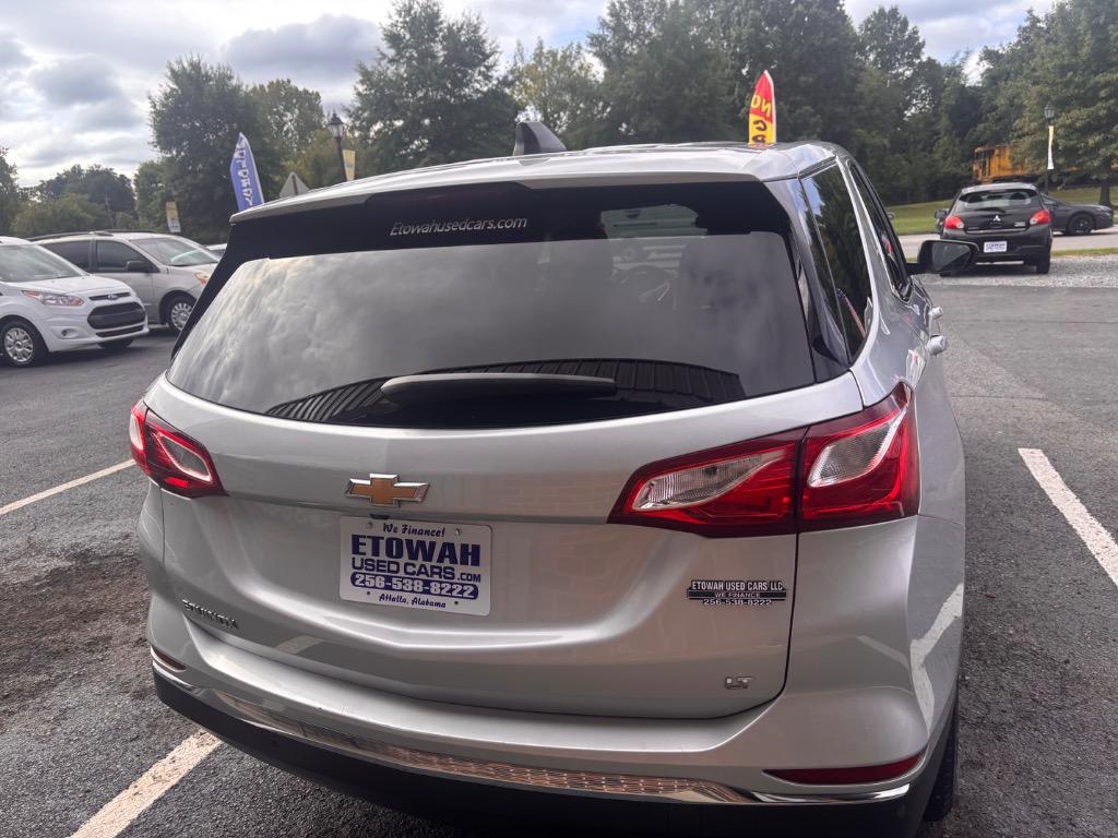 2021 Chevrolet Equinox 2FL - Photo 8