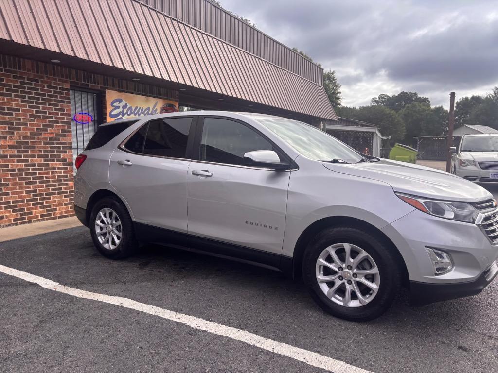 2021 Chevrolet Equinox 2FL - Photo 7
