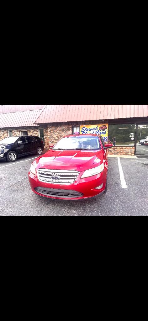 2010 Ford Taurus