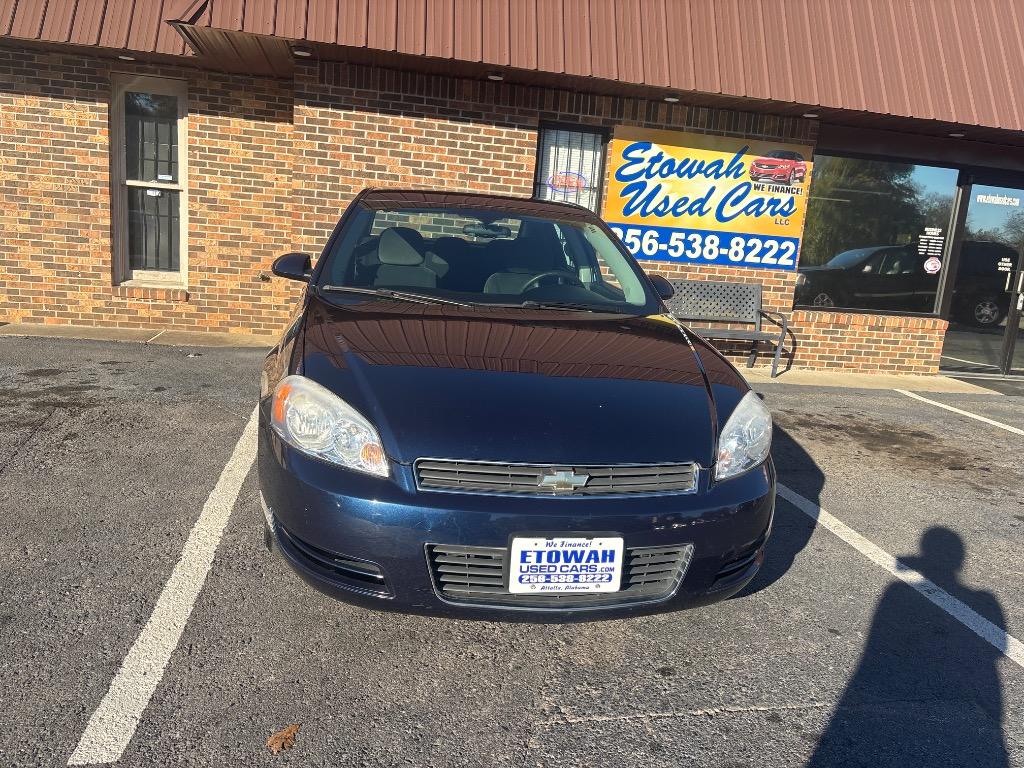 2009 Chevrolet Impala LS