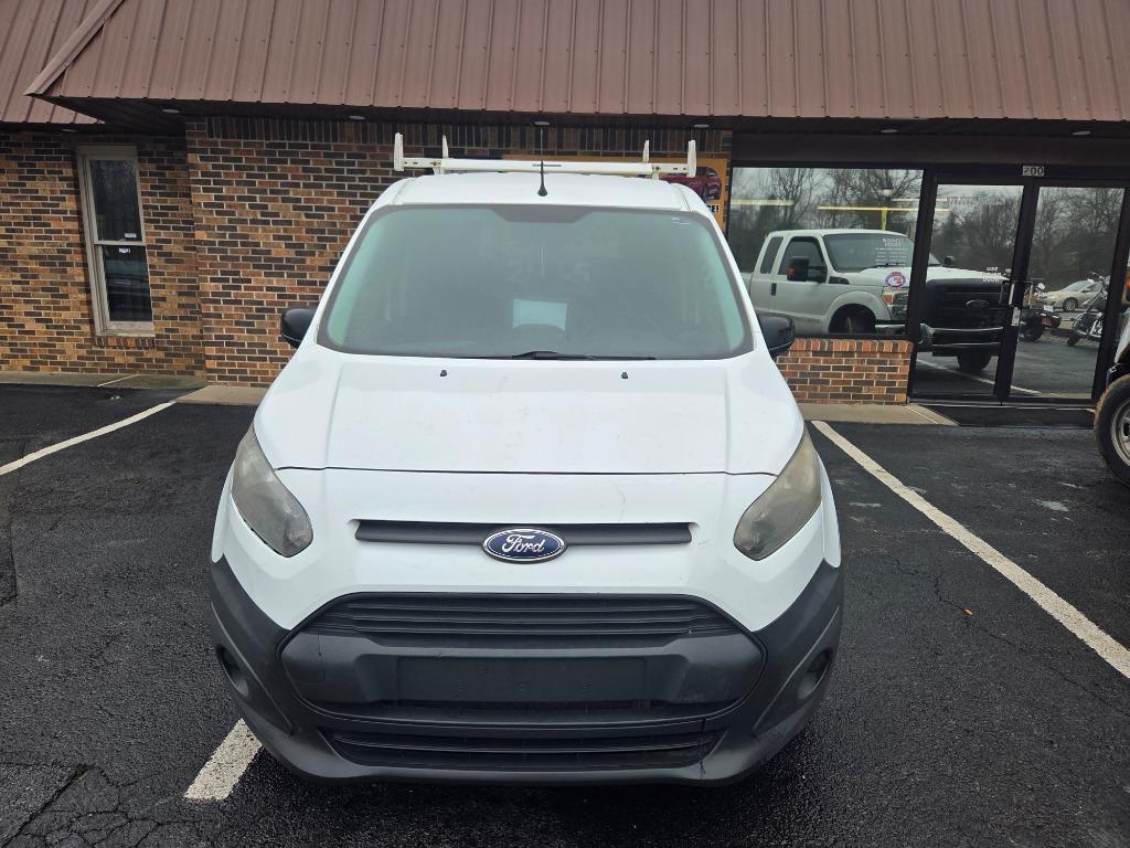 2017 Ford Transit Connect XL's photo