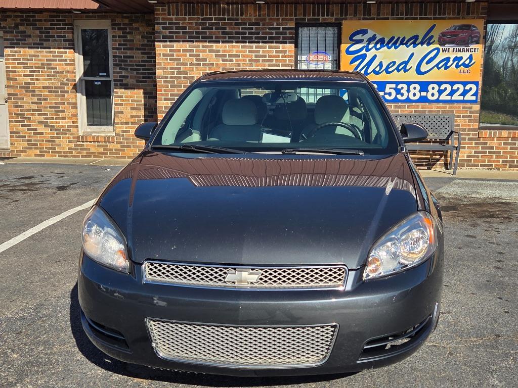 2011 Chevrolet Impala LS's photo