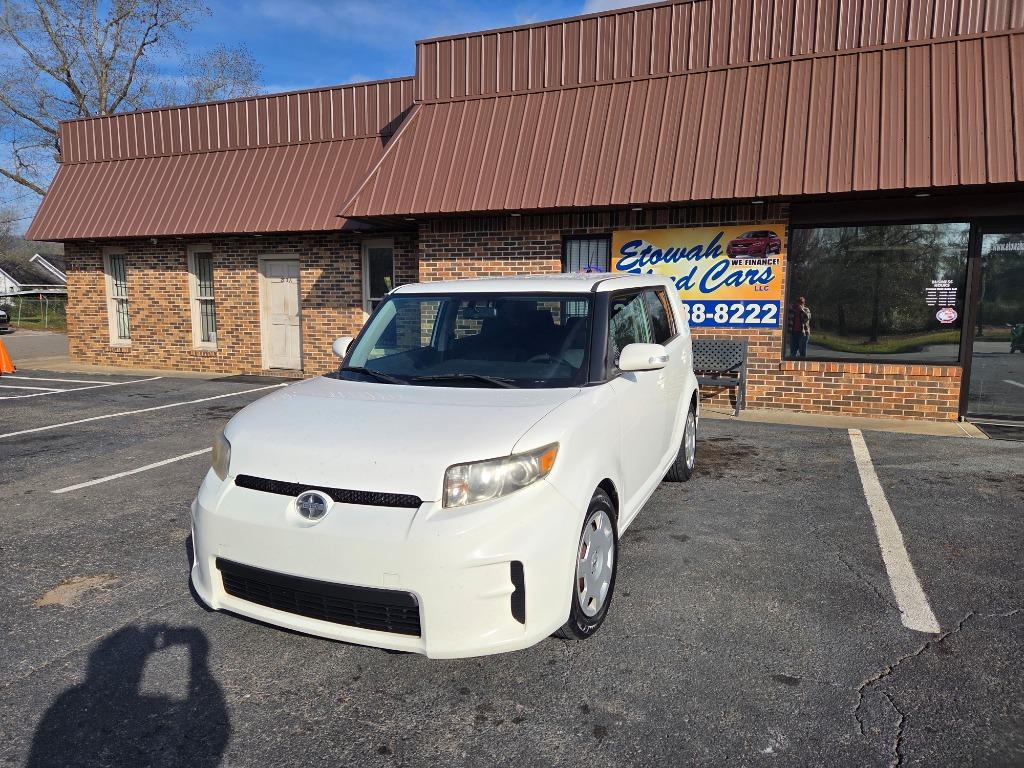 2012 Scion xB Base's photo