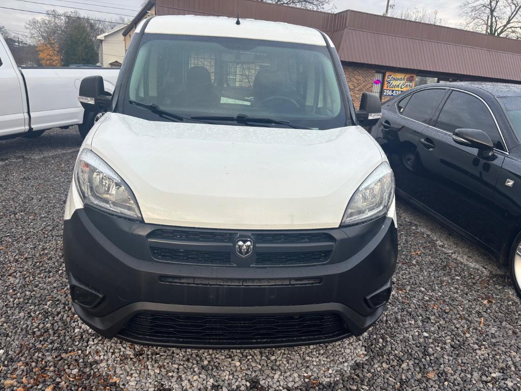 2018 RAM Promaster City Tradesman