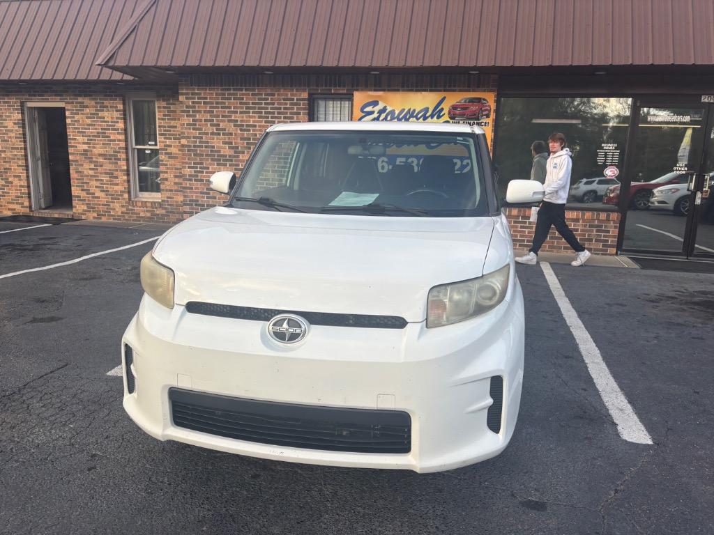 2012 Scion xB Base