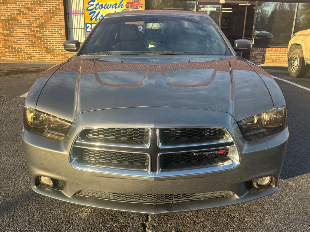 2012 Dodge Charger SXT