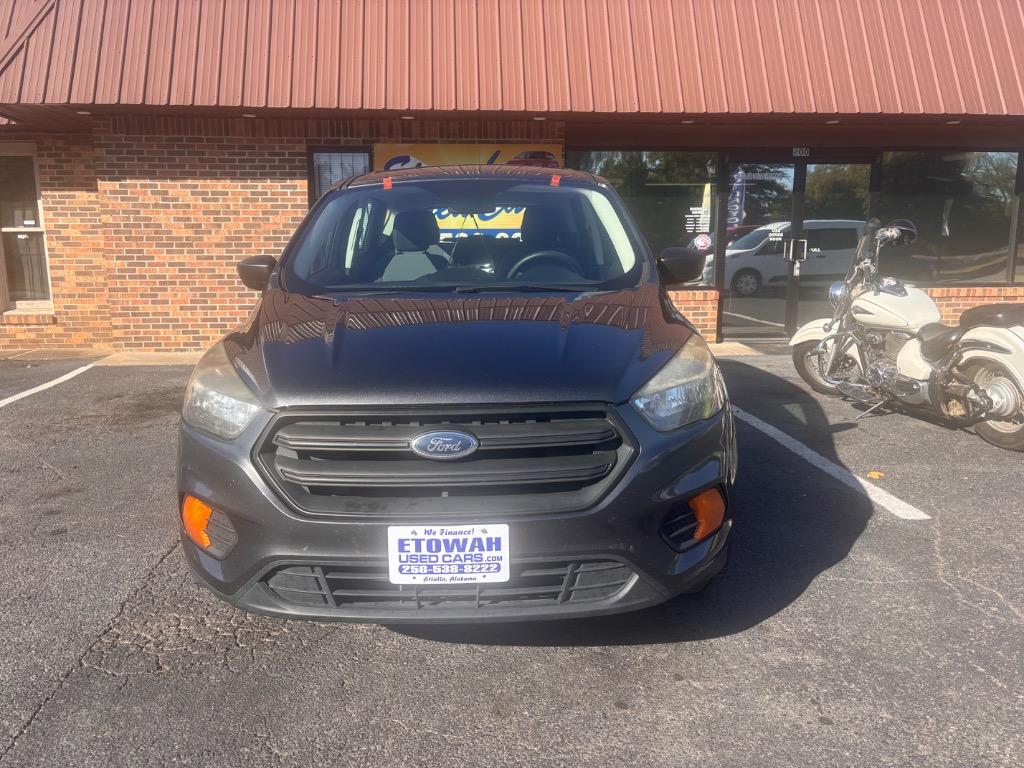 2019 Ford Escape S