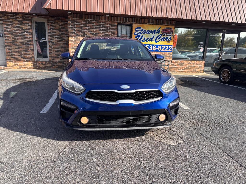 2020 Kia FORTE