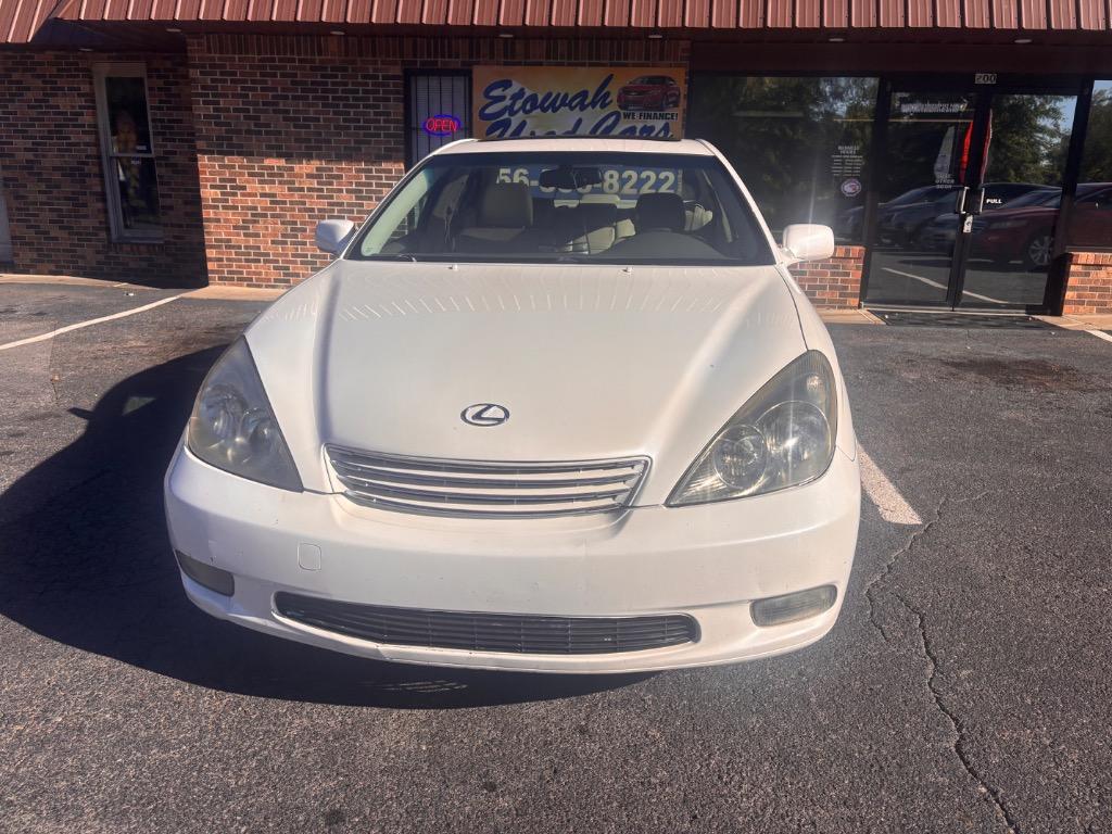 2004 Lexus ES