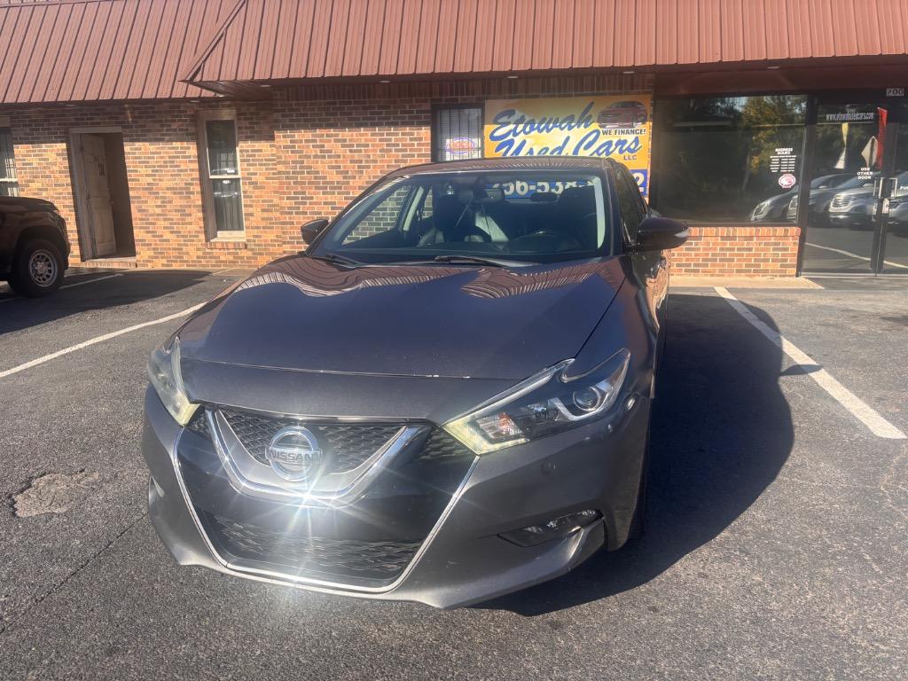 2017 Nissan Maxima