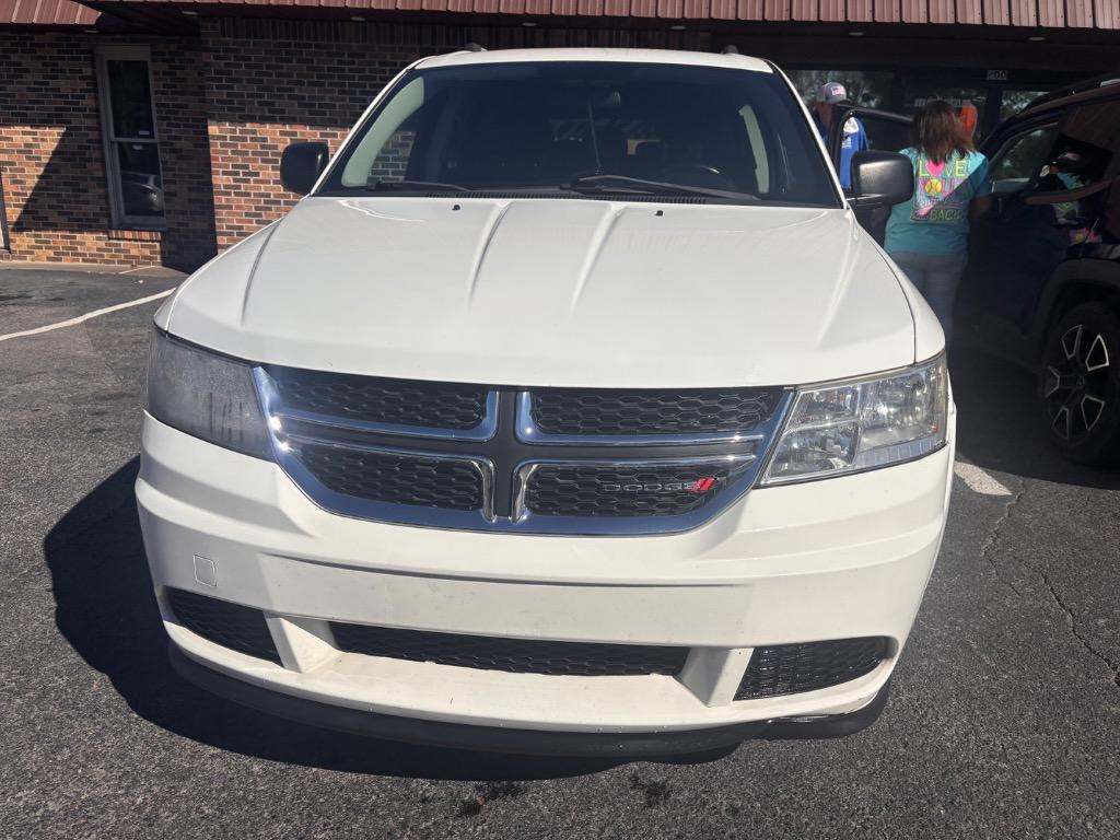 2017 Dodge Journey
