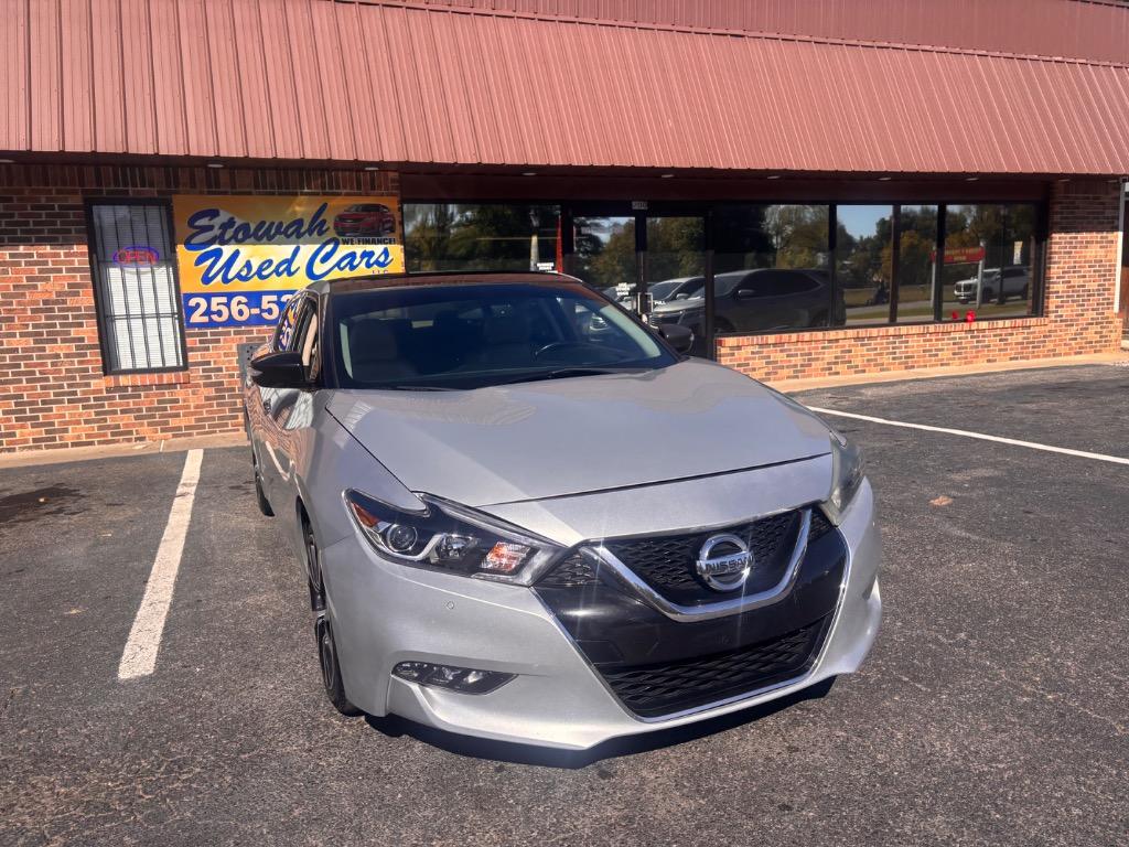 2018 Nissan Maxima