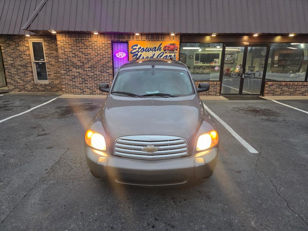 2011 Chevrolet HHR LS