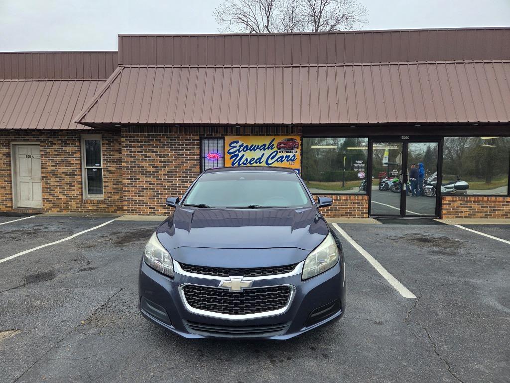 2014 Chevrolet Malibu 2SA