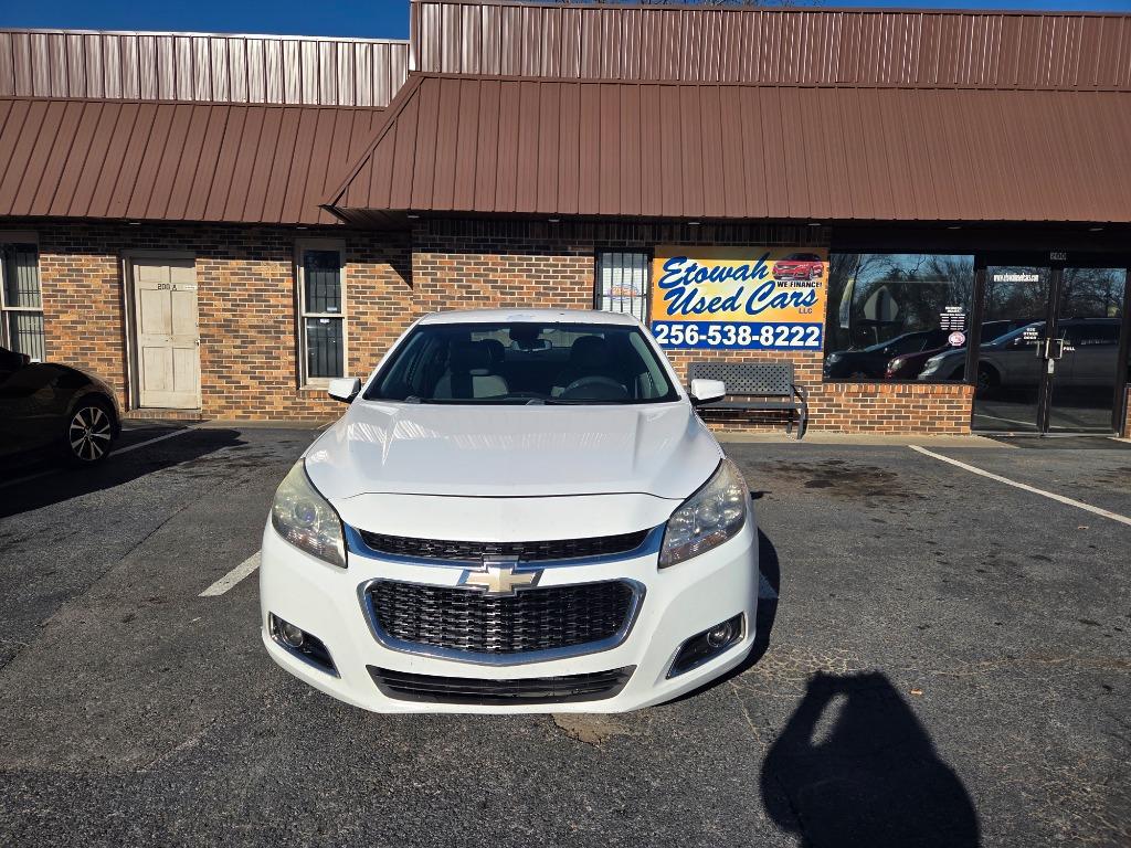 2014 Chevrolet Malibu 2LT