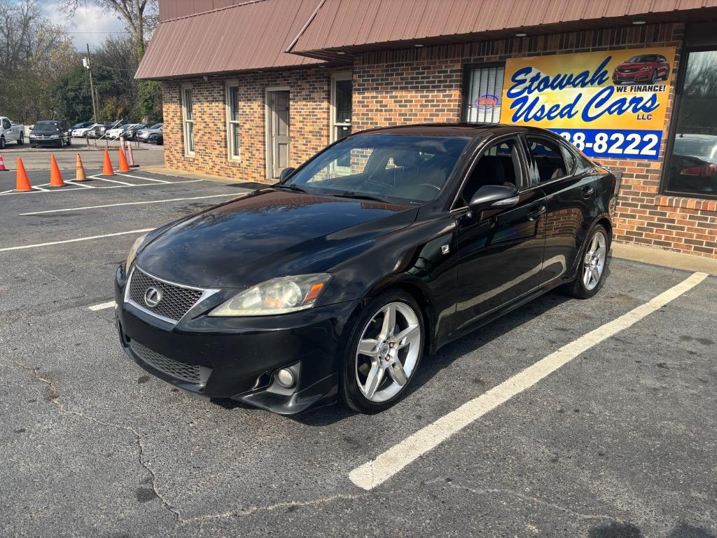 2012 Lexus IS 250