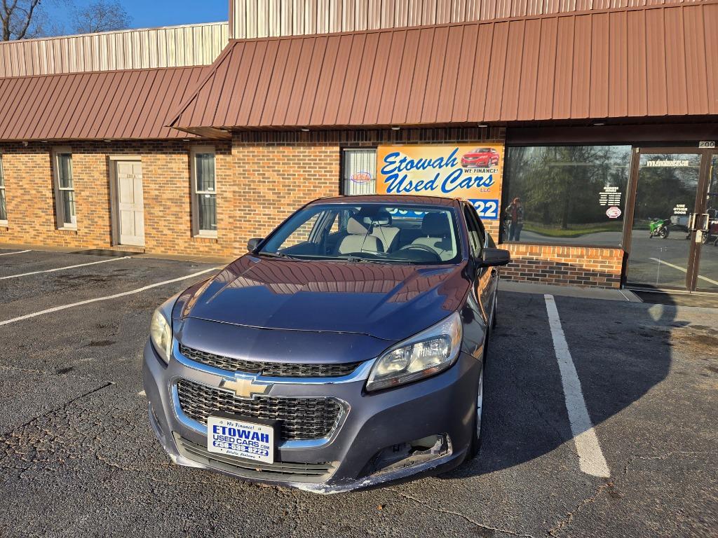 2014 Chevrolet Malibu 1LS
