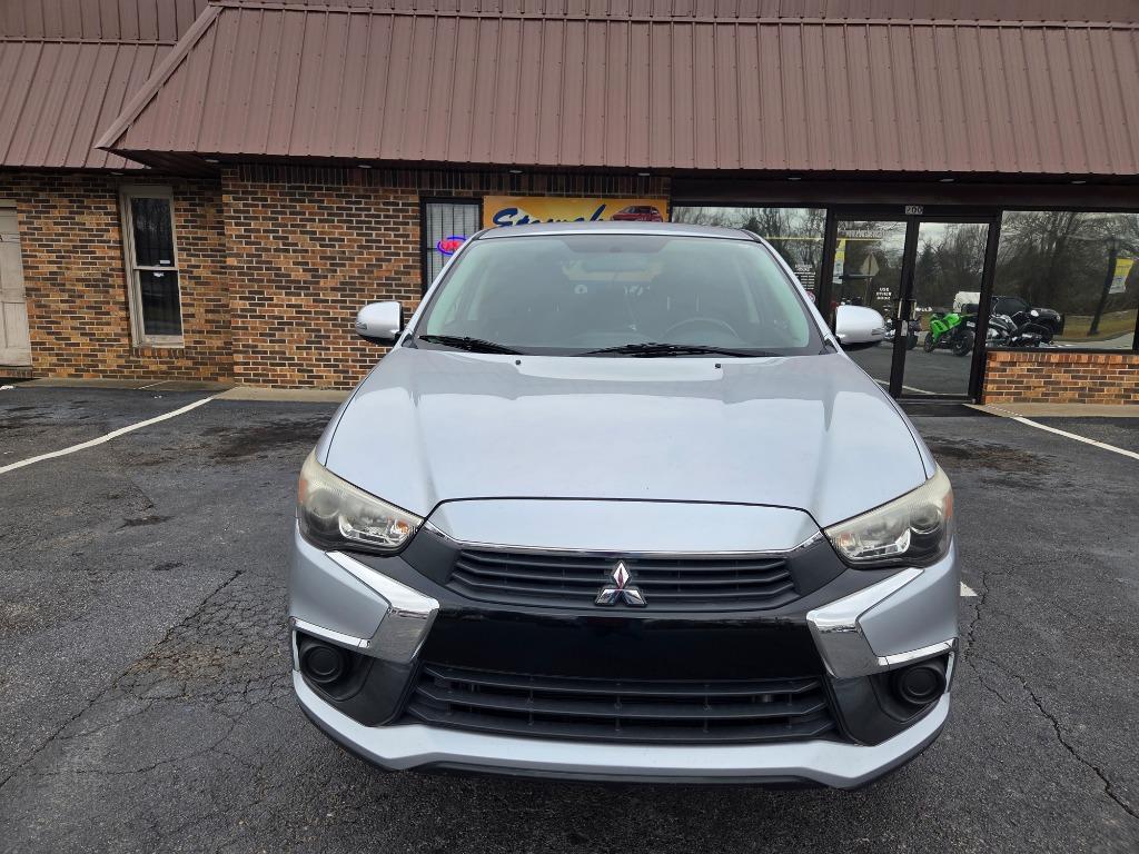 2016 Mitsubishi Outlander Sport ES's photo